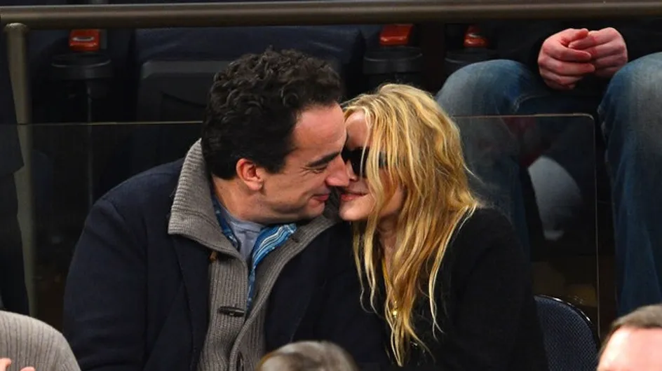 Mary-Kate Olsen fiancée à Olivier Sarkozy