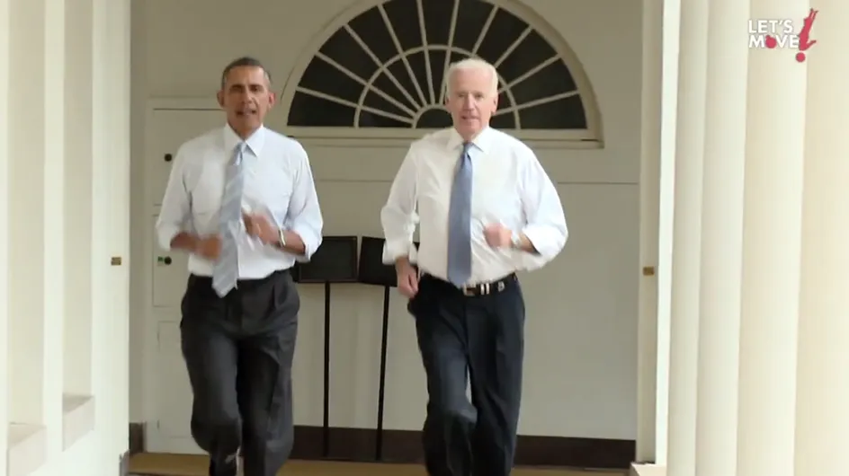 Pour Michelle, Barack Obama se bouge ! (Vidéo)