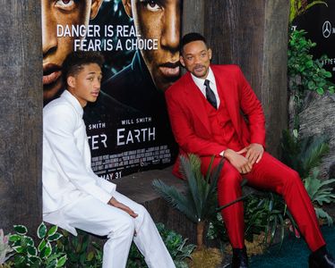 Will y Jaden Smith