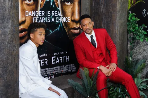 Will y Jaden Smith