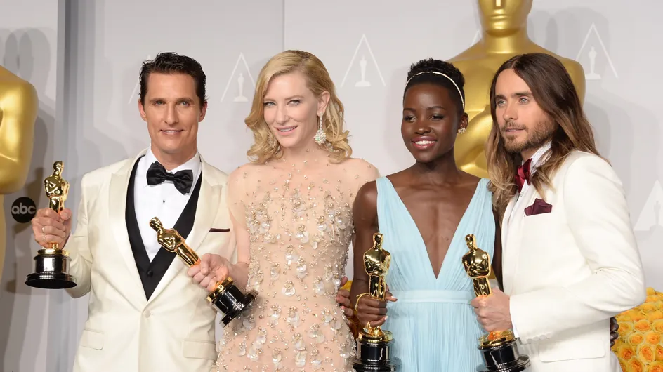 Oscars 2014 : Et les gagnants sont...