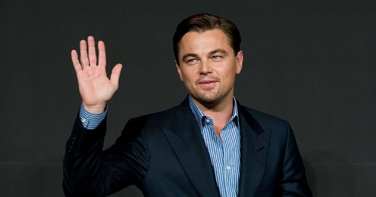 Leonardo DiCaprio Loses Out On An Oscar Again And His Reaction Broke ...