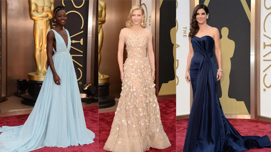 Oscars 2014 : Les meilleurs looks du tapis rouge (photos)