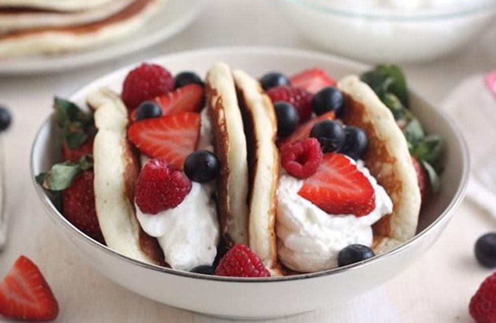 The Ultimate Pimped Out Pancake Day Toppings