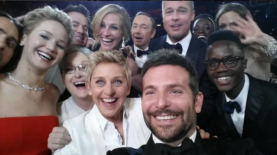 Oscars 2014 : Tout ce qu'il s'est passé en backstage...