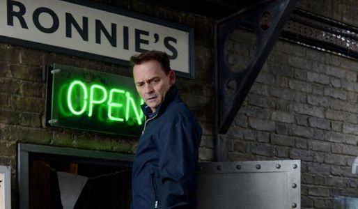 Ronnie bought the gym and changed the name without telling Dot