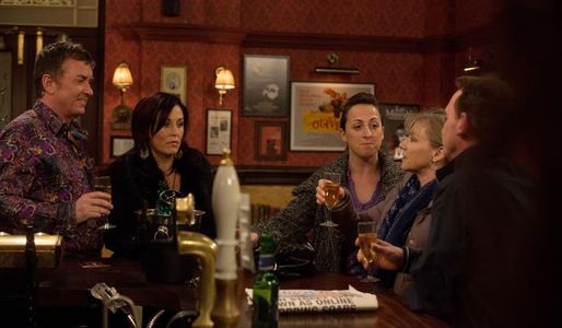 Liam has told Carol about Kat's new statement