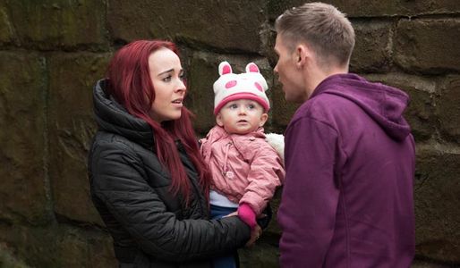 What will a distraught Sinead decide?