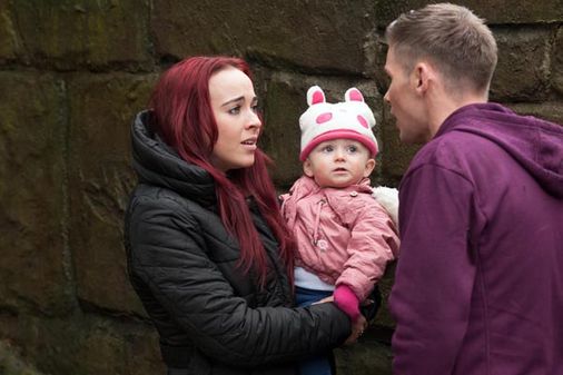 What will a distraught Sinead decide?