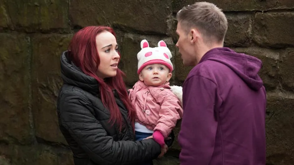 Hollyoaks 13/03 - What will a distraught Sinead decide?