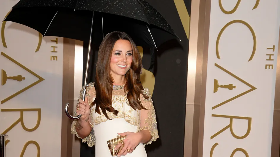 Oscars 2014 : Si Kate Middleton était venue, pour quel look aurait-elle opté ? (Photos)