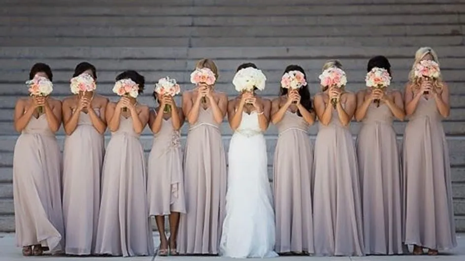 How To Be A Bridesmaid On A Budget