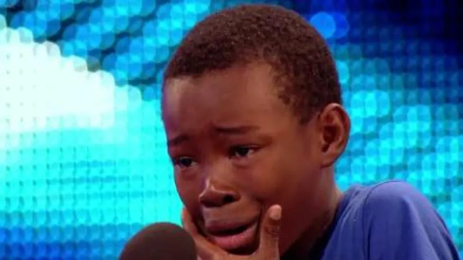 Ce garçon de 9 ans va te faire pleurer d'émotion, c'est certain (Vidéo)