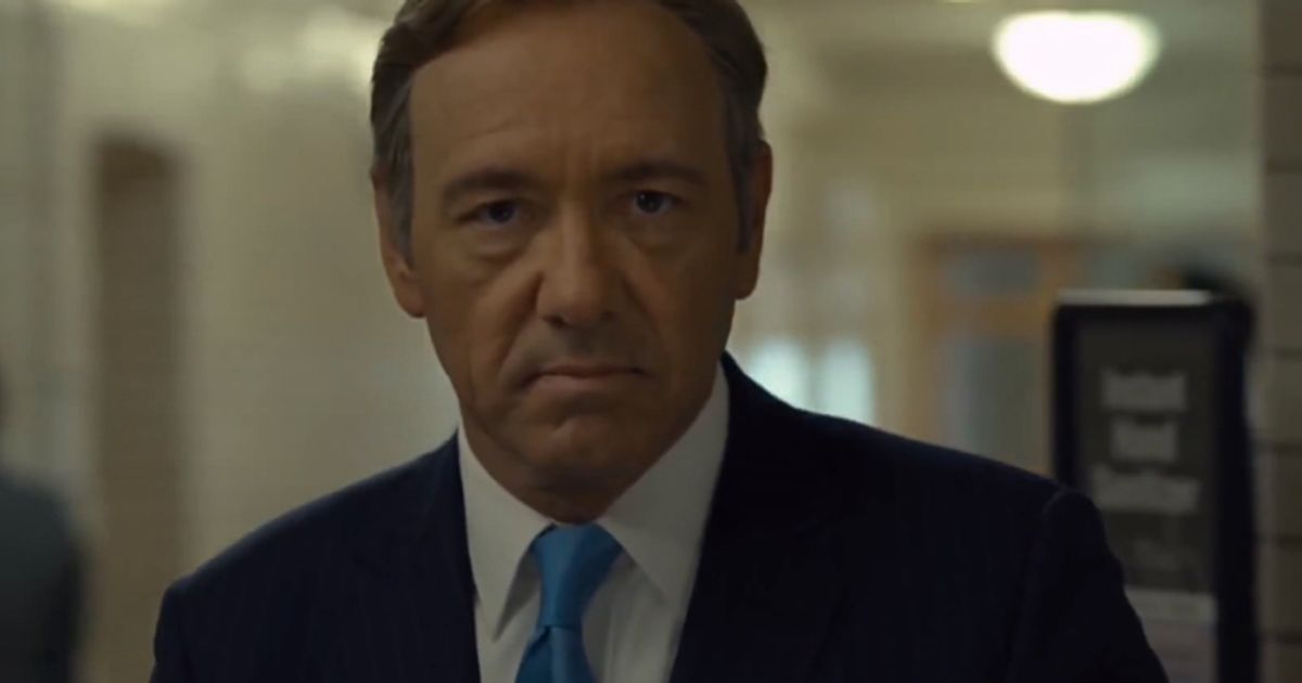 Kevin Spacey Left Baffled When Asked Questions That Women Are Typically ...