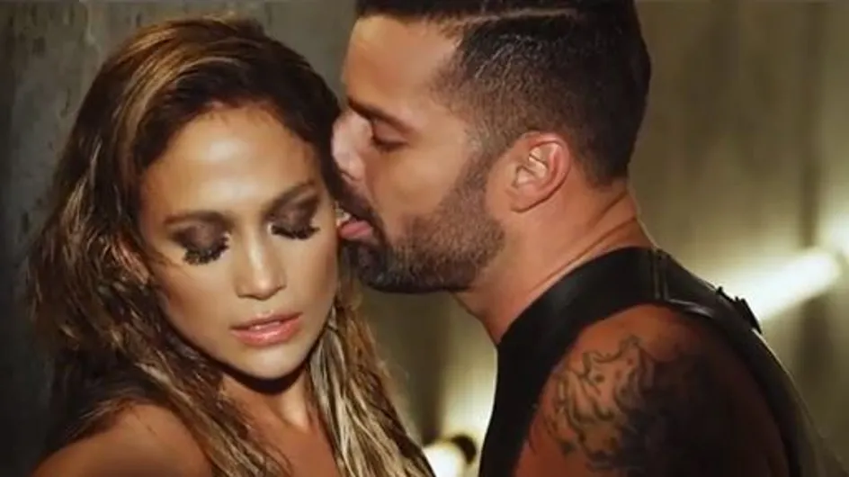 Jennifer Lopez : C'est hot avec Ricky Martin dans leur nouveau clip (Vidéo)