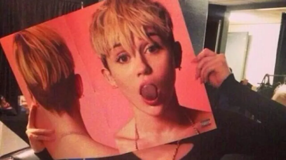 Miley Cyrus : A-t-elle peur d'oublier ses paroles sur scène ?