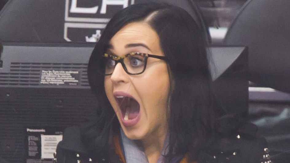 WATCH: Katy Perry Turns Weather Girl And Is Actually Surprisingly Good