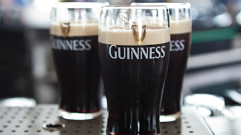 10 Reasons To Drink Guinness This St Patrick's Day
