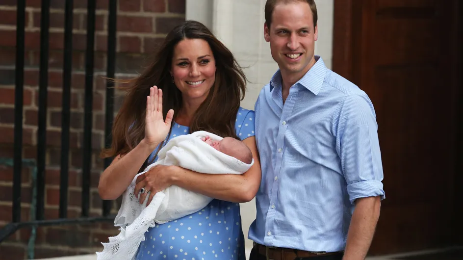 Kate Middleton et William : Qui est la nouvelle nounou du prince George ?