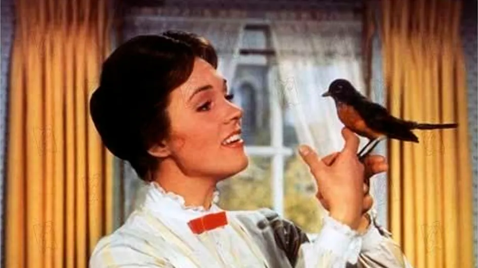 Mary Poppins : Ces choses impossibles qui nous ont fait rêver en 10 gif animés