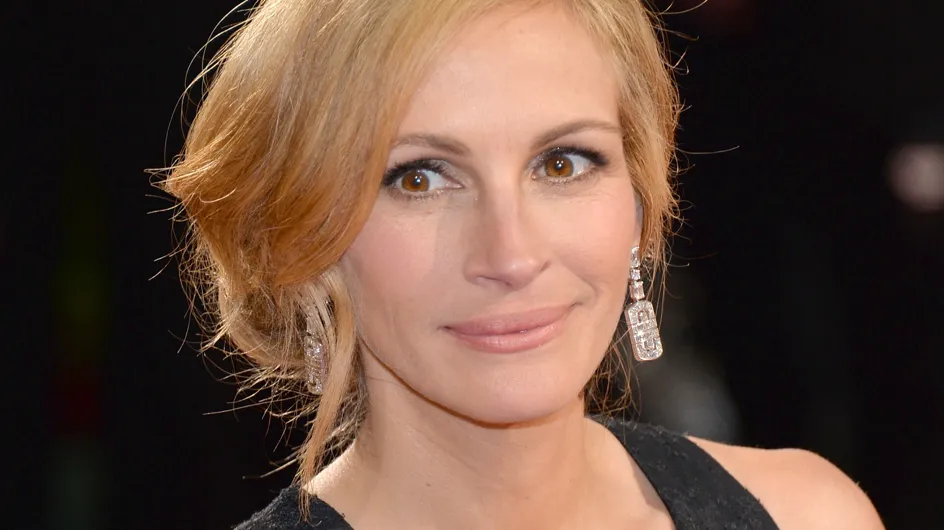 Oscars 2014 : Comment réaliser le chignon flou de Julia Roberts ? (Tuto)