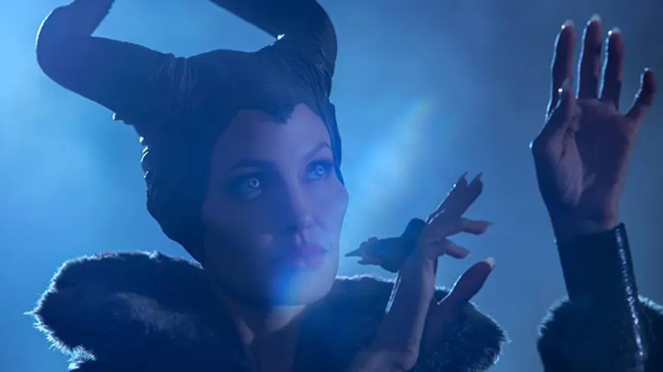Angelina Jolie to play “Maleficent”: 7 ways she isn’t actually evil