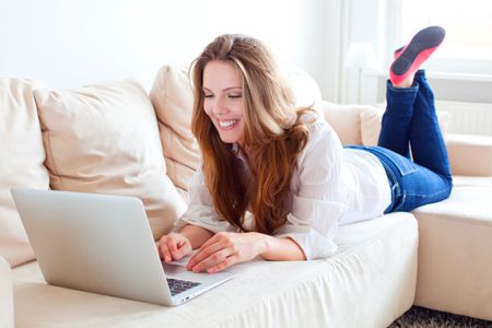 Cada vez son más las mujeres que trabajan como freelance