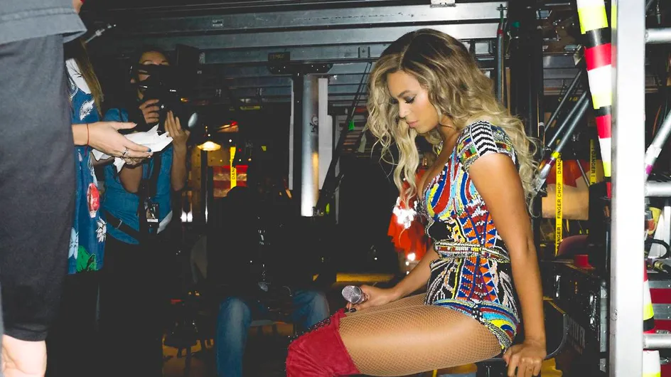 Beyoncé : Des cuissardes ou je meurs !