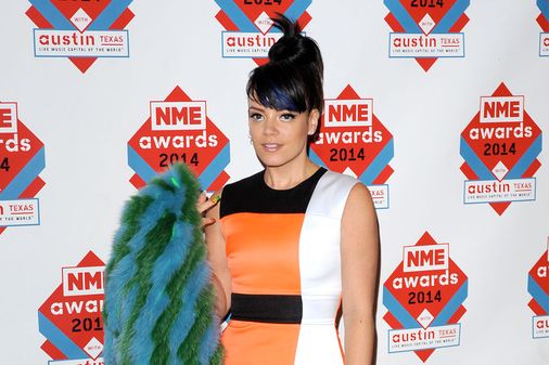 Lily Allen