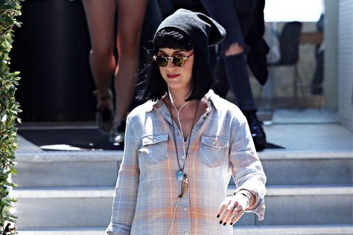 Katy Perry in Sydney