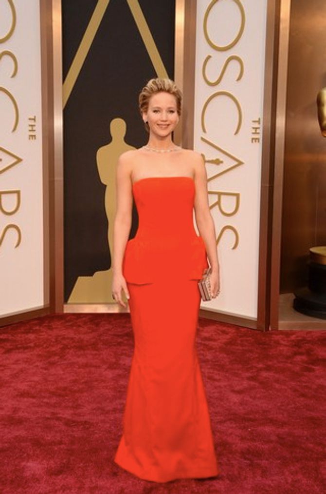Jennifer Lawrence