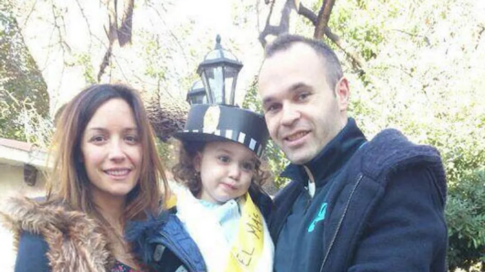 Andrés Iniesta tras perder el hijo que esperaba: "Anna y yo vivimos momentos muy difíciles"