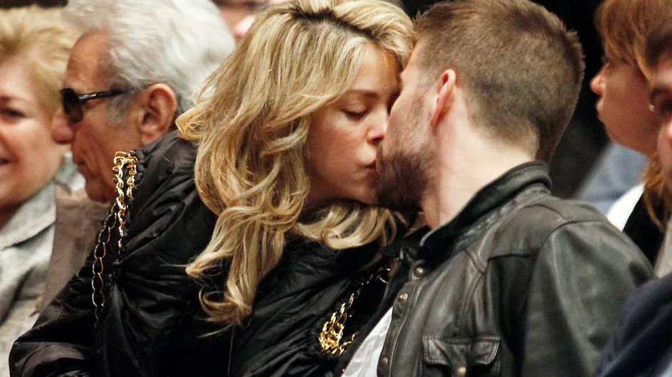Gerard Piqué : Trop possessif avec Shakira ?