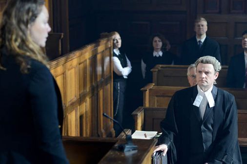 Janine's verdict is read