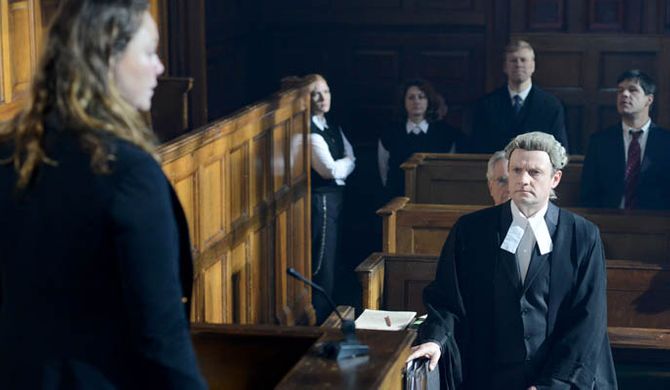 Janine's verdict is read