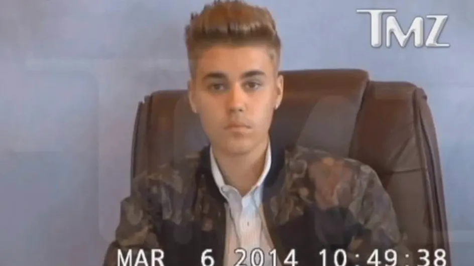 Justin Bieber's Deposition Video Has To Be Seen To Be Believed