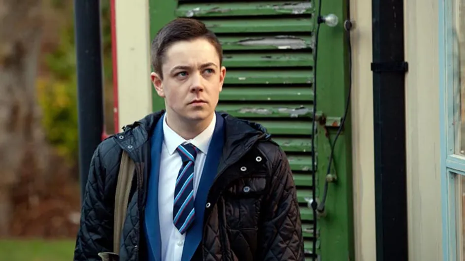 Hollyoaks 21/03 – Will Robbie stand up for John Paul?