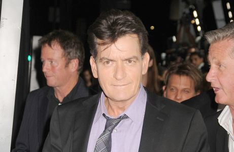 Charlie Sheen