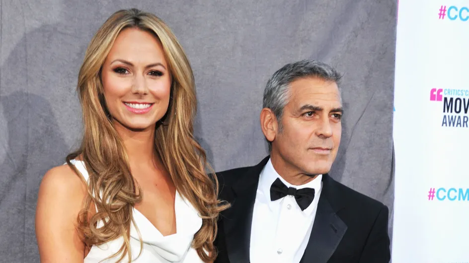 Stacy Keibler : L’ex de George Clooney déjà mariée, 8 mois après leur rupture !