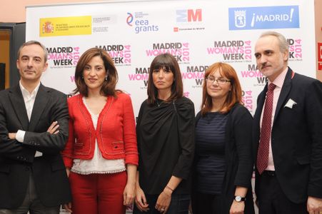 Madrid Woman's Week 2014