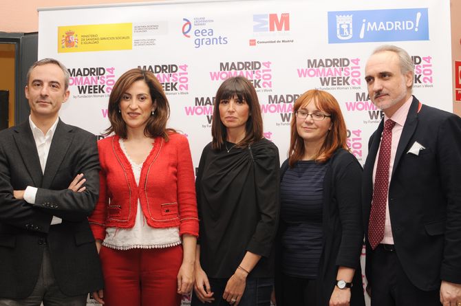 Madrid Woman's Week 2014