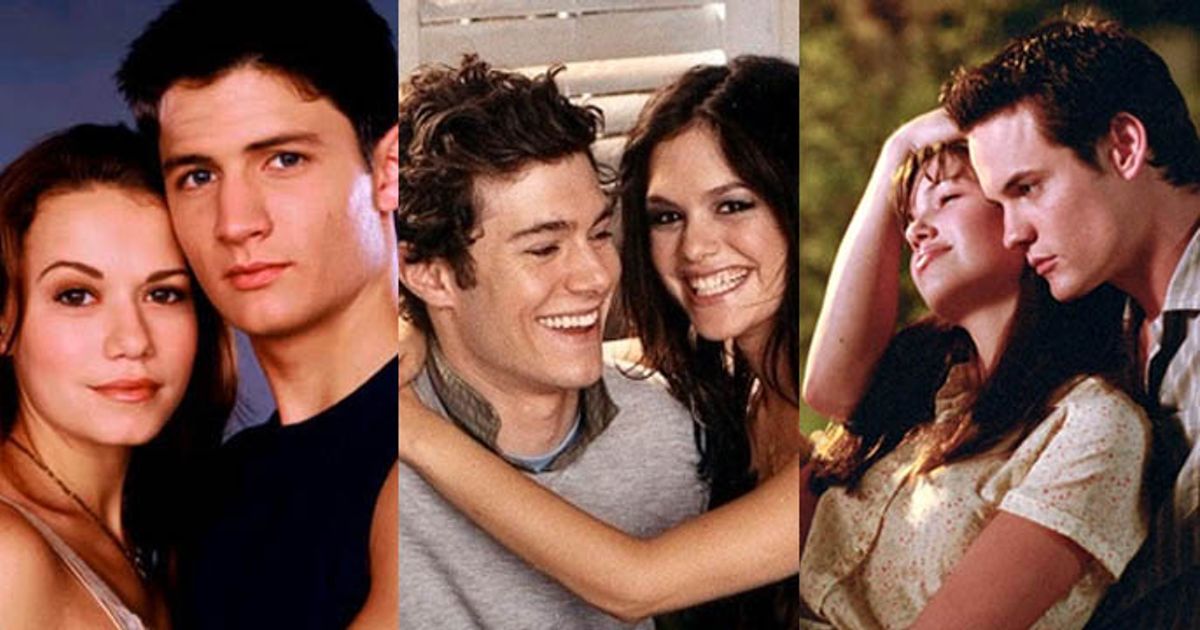 Fictional Couples We're Still Completely Obsessed With