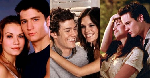 Fictional Couples We're Still Completely Obsessed With