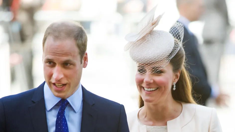 Kate Middleton et le prince William : Des jeunes parents égoïstes ?