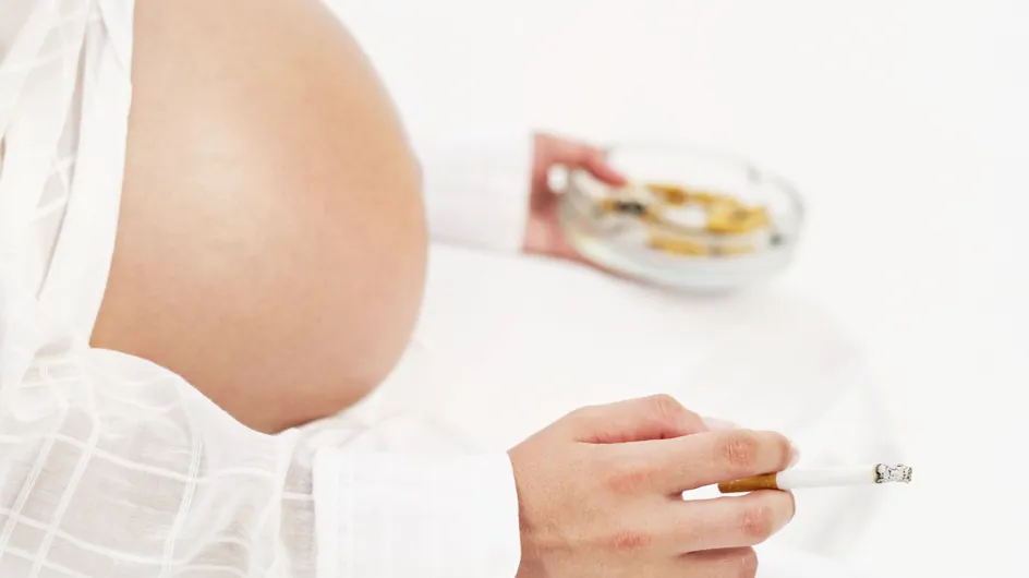 Tabac et grossesse : Les patchs à la nicotine inefficaces chez les femmes enceintes