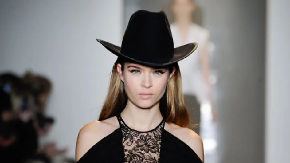 Chapeau et bottes de cow-boy : le style western, nouvelle tendance