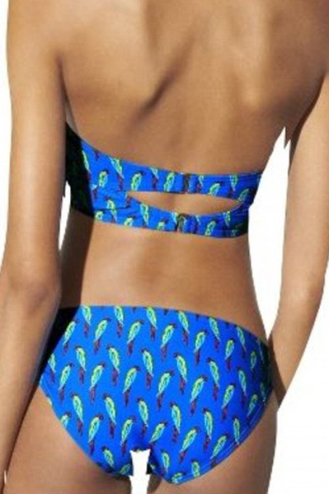 Square Thigh Gaps And Chunks Of Shoulder Blade Missing! The Shocking Pics Of Botched Photoshop Job On Young Model