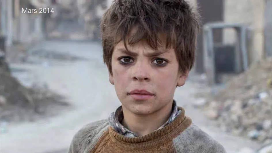 Enfants syriens : Vers une génération perdue ?