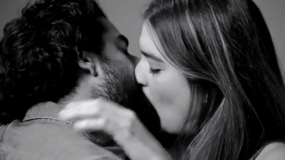 Een video die je zin geeft om de eerste de beste voorbijganger te kussen!