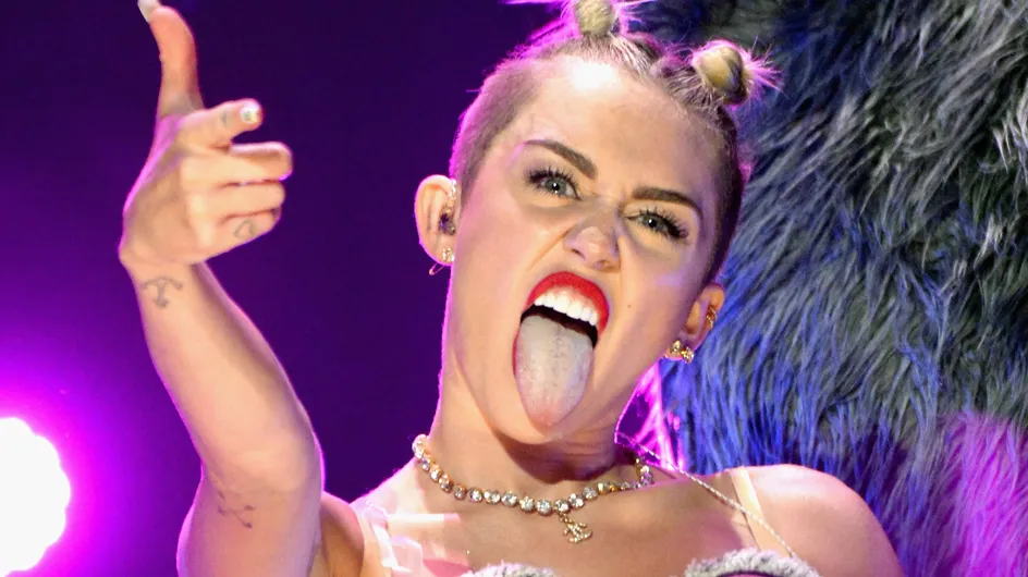 Miley Cyrus : Sa langue a failli tuer quelqu'un !